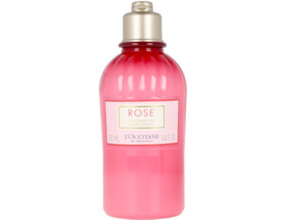 L´occitane-Rose Body Milk-250ml