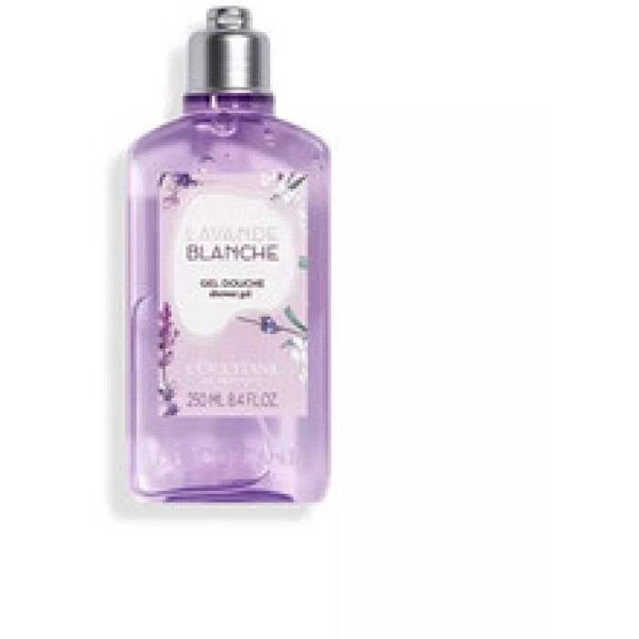 L´occitane-Lavande Blanche Shower Gel-250ml L´occitane-Lavande Blanche Shower Gel-250ml
