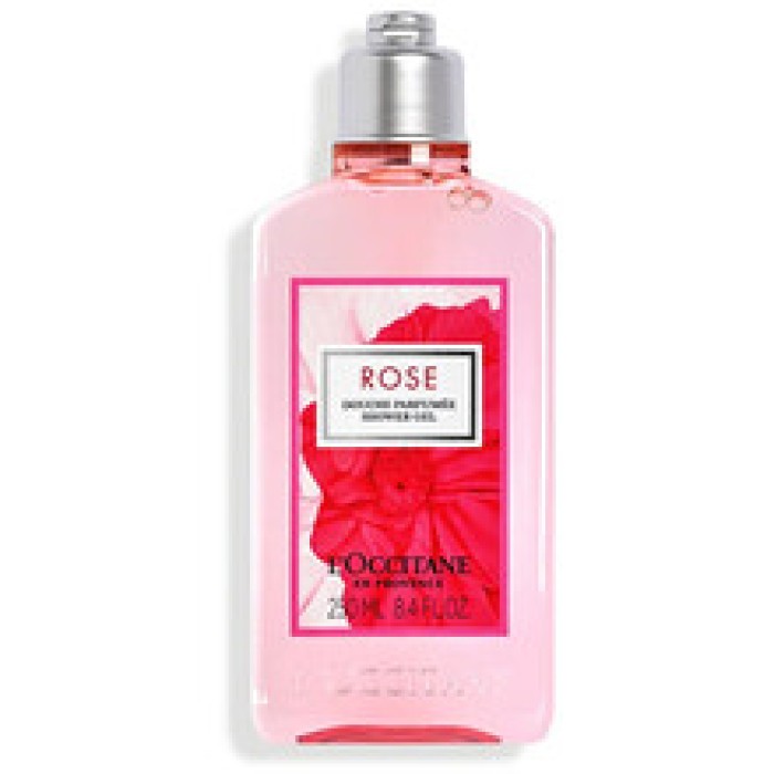 L´occitane-Rose Shower Gel-250ml