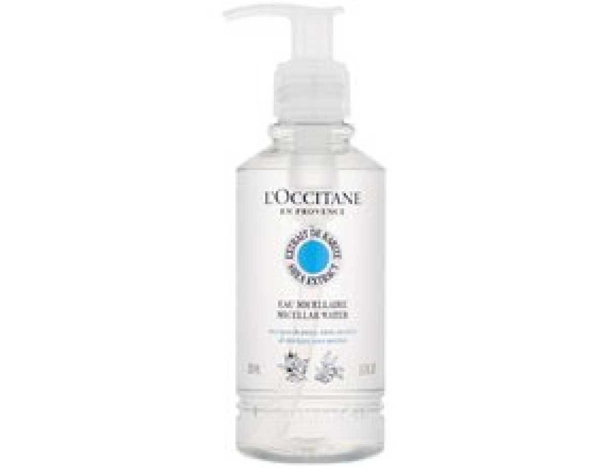 L´occitane-Shea Butter Micellar Water-200ml L´occitane-Shea Butter Micellar Water-200ml