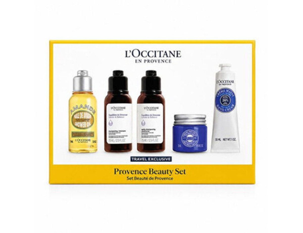 L´occitane-Provence Beauty Set - Dárková sada L´occitane-Provence Beauty Set - Dárková sada