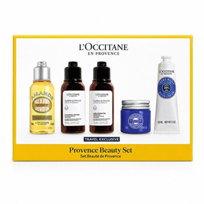 L´occitane-Provence Beauty Set - Dárková sada L´occitane-Provence Beauty Set - Dárková sada