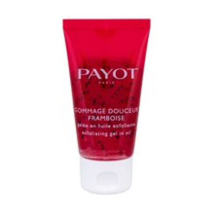 Payot-Solvent Exfoliating Gel with ( Payot Raspberry Gentle Scrub) 50 ml-50ml Payot-Solvent Exfoliating Gel with ( Payot Raspberry Gentle Scrub) 50 ml-50ml