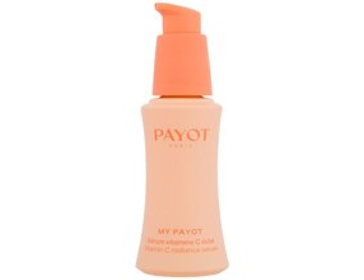My Payot Vitamin C Radiance Serum - Rozjasňující sérum s vitamínem C-30ml My Payot Vitamin C Radiance Serum - Rozjasňující sérum s vitamínem C-30ml