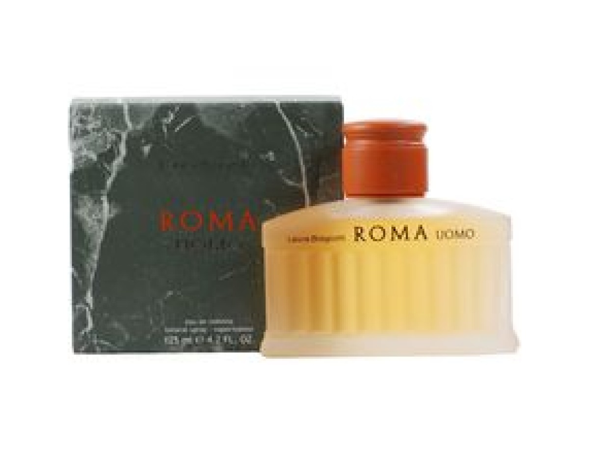 Laura Biagiotti-Roma Uomo EDT Tester-125ml Laura Biagiotti-Roma Uomo EDT Tester-125ml