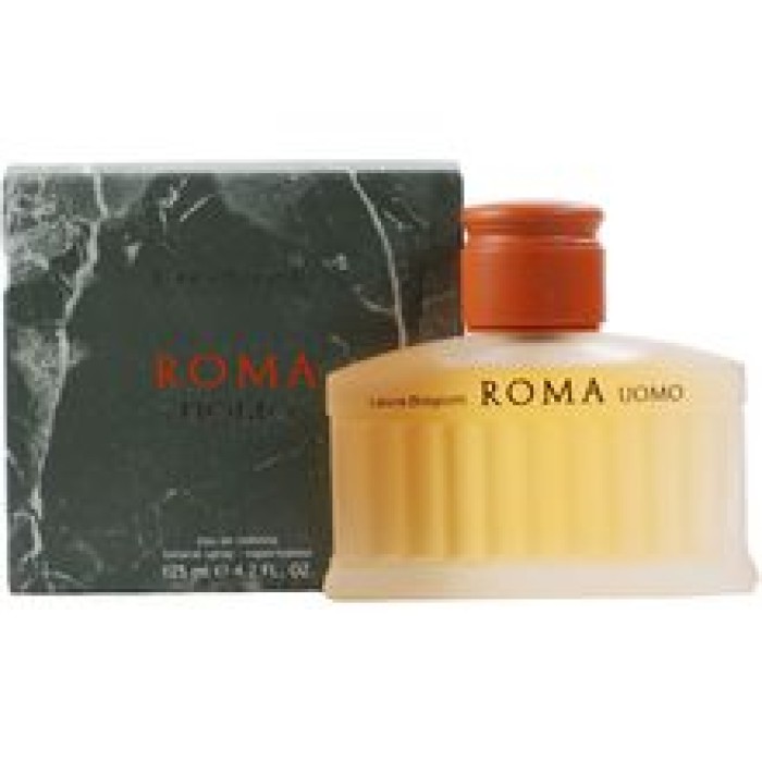 Laura Biagiotti-Roma Uomo EDT Tester-125ml