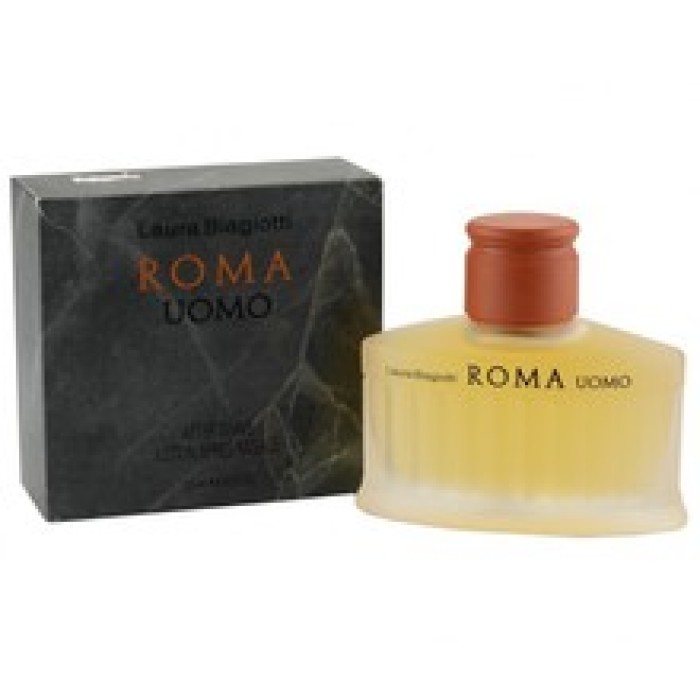 Laura Biagiotti-Roma Uomo After Shave-75ml Laura Biagiotti-Roma Uomo After Shave-75ml