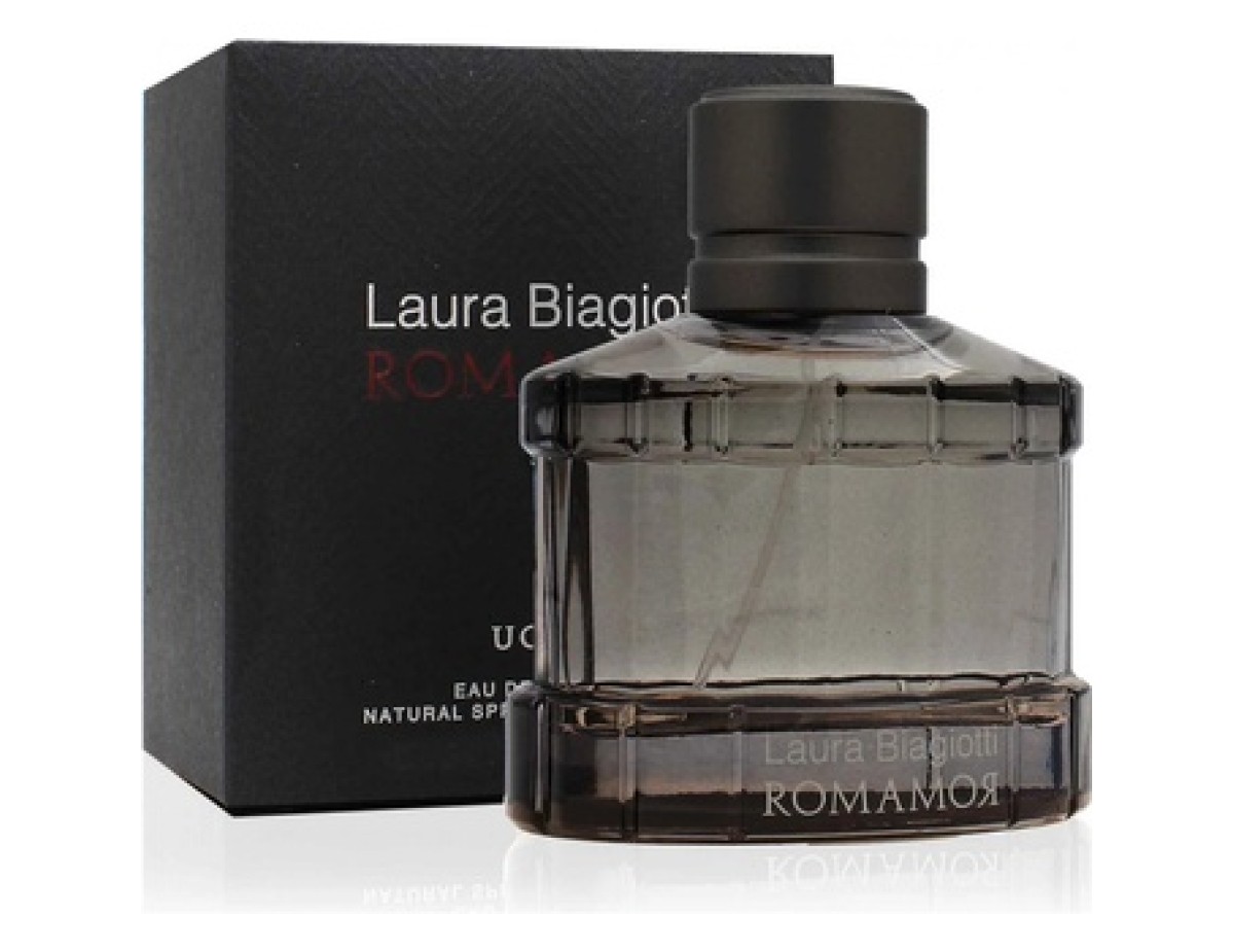 Laura Biagiotti-Romamor Uomo EDT-75ml