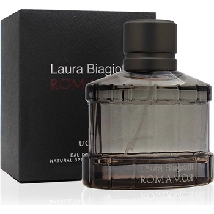 Laura Biagiotti-Romamor Uomo EDT-75ml Laura Biagiotti-Romamor Uomo EDT-75ml