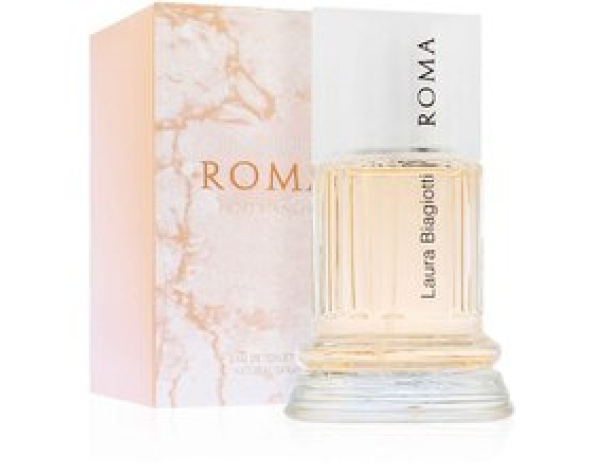 Laura Biagiotti-Roma Fiori Bianchi EDT-50ml Laura Biagiotti-Roma Fiori Bianchi EDT-50ml