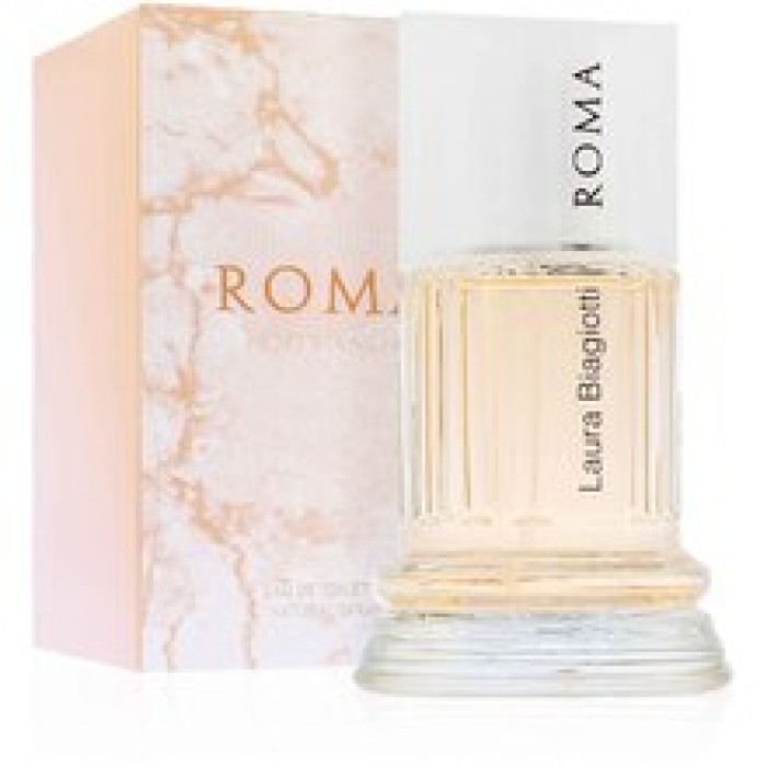 Laura Biagiotti-Roma Fiori Bianchi EDT-50ml Laura Biagiotti-Roma Fiori Bianchi EDT-50ml