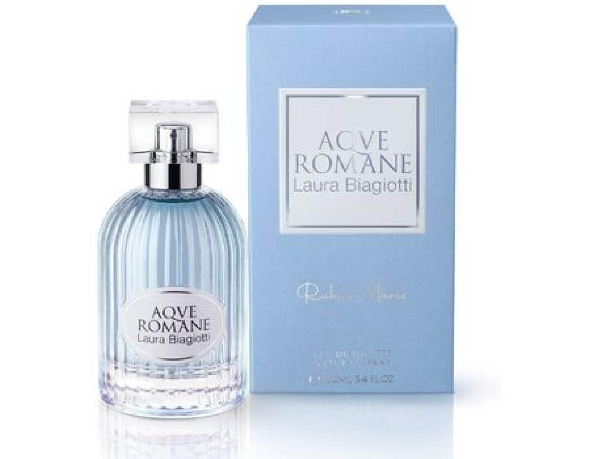 Laura Biagiotti-Aqve Romane Rubus Maris EDT-100ml Laura Biagiotti-Aqve Romane Rubus Maris EDT-100ml