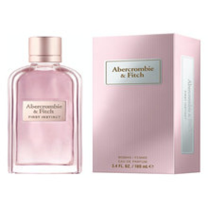 Abercrombie & Fitch-First Instinct for Her EDP-50ml Abercrombie & Fitch-First Instinct for Her EDP-50ml