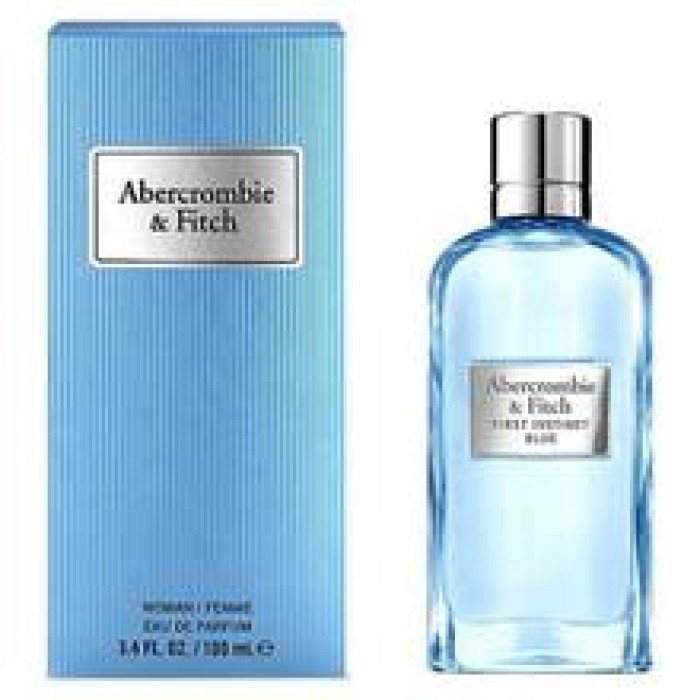 Abercrombie & Fitch-First Instinct Blue for Her EDP-100ml