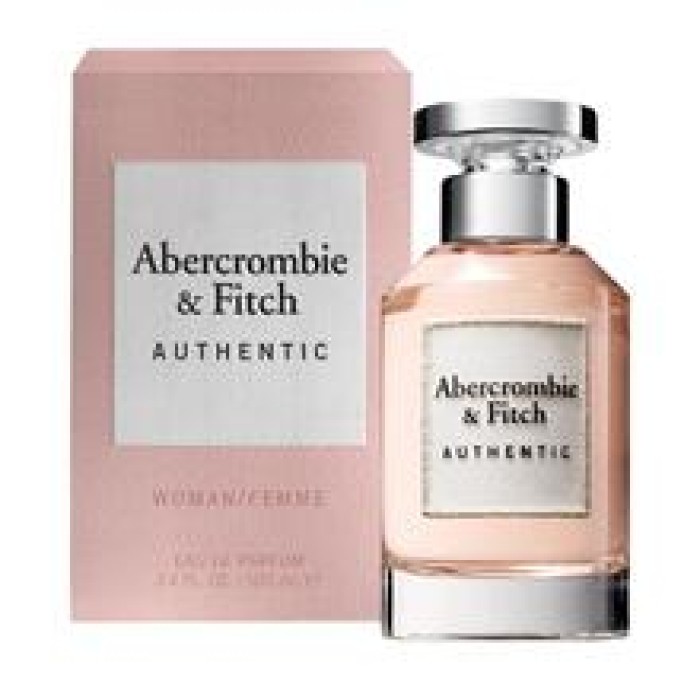 Abercrombie & Fitch-Authentic Woman EDP-50ml Abercrombie & Fitch-Authentic Woman EDP-50ml