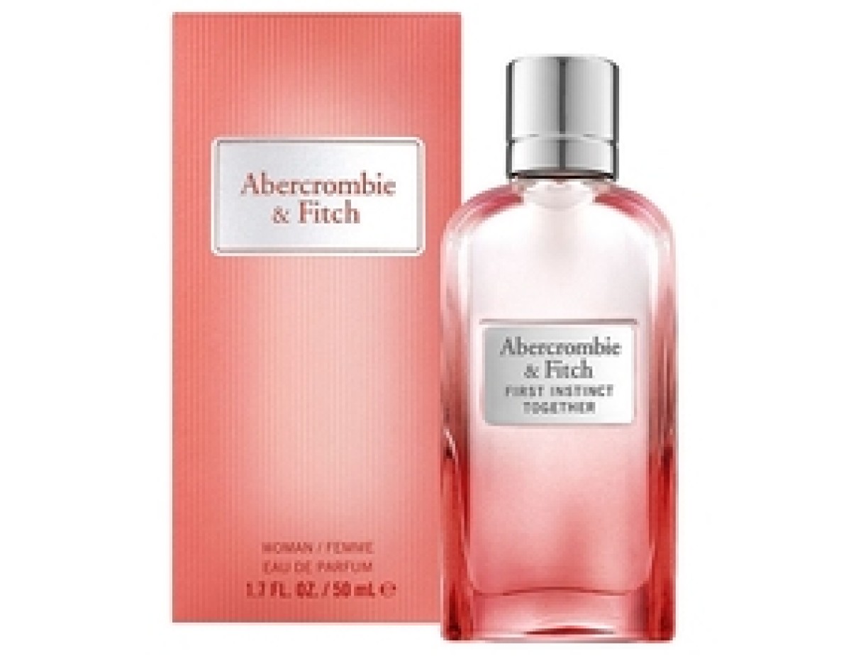Abercrombie & Fitch-First Instinct Together for Her EDP-50ml Abercrombie & Fitch-First Instinct Together for Her EDP-50ml