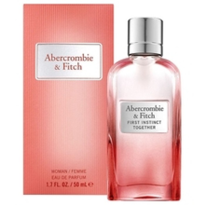 Abercrombie & Fitch-First Instinct Together for Her EDP-50ml