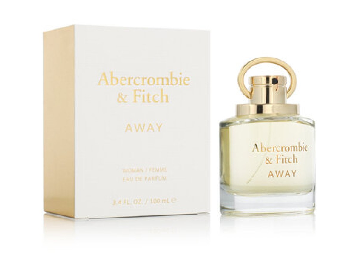 Abercrombie & Fitch-Away For Her EDP-100ml Abercrombie & Fitch-Away For Her EDP-100ml