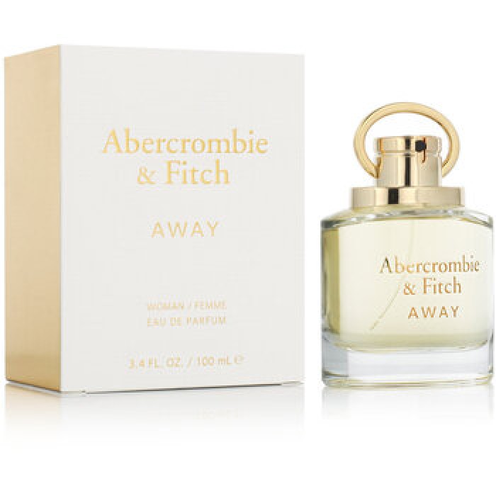 Abercrombie & Fitch-Away For Her EDP-50ml Abercrombie & Fitch-Away For Her EDP-50ml