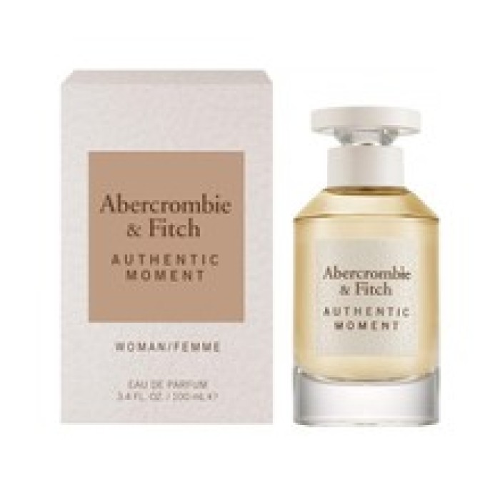 Abercrombie & Fitch-Authentic Moment for Her EDP-50ml