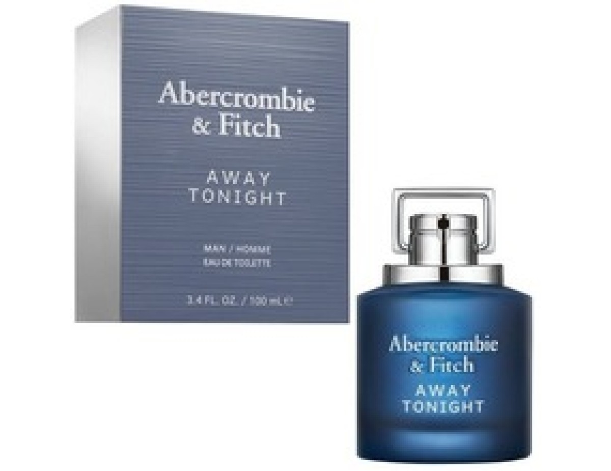 Abercrombie & Fitch-Away Tonight Man EDT-50ml