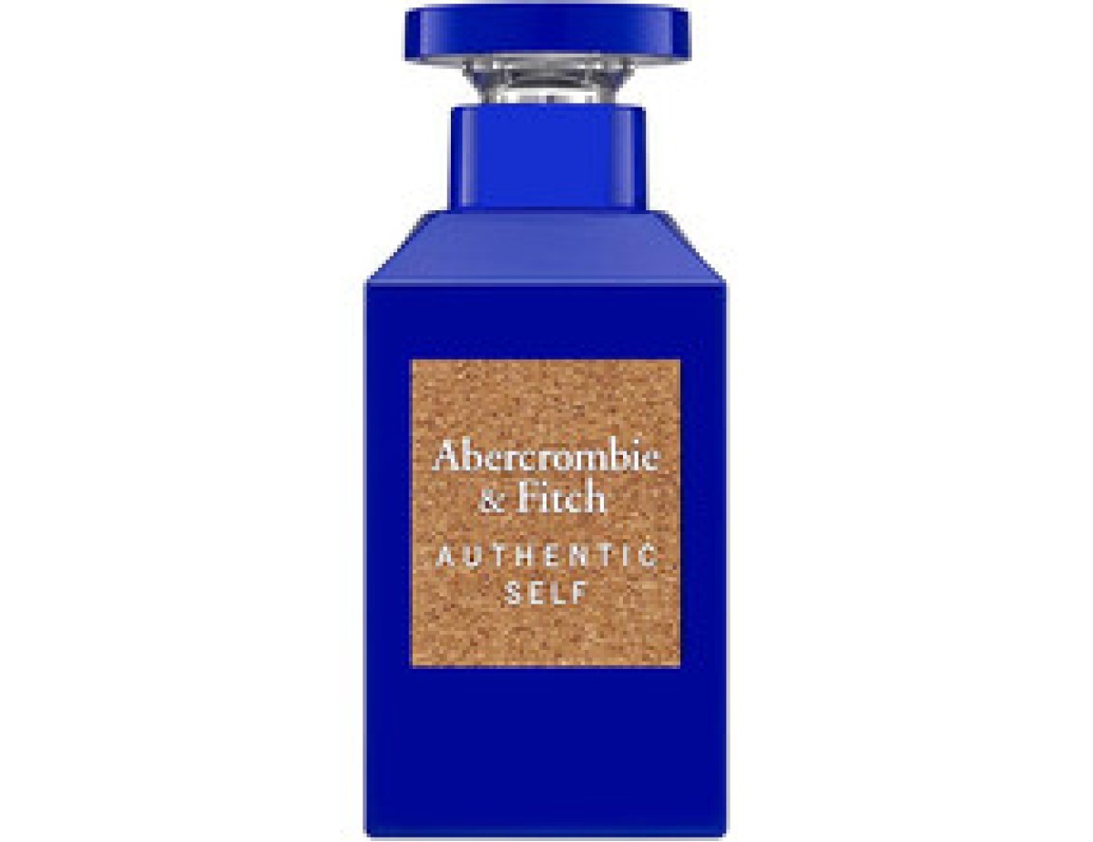 Abercrombie & Fitch-Authentic Self Man EDT-100ml