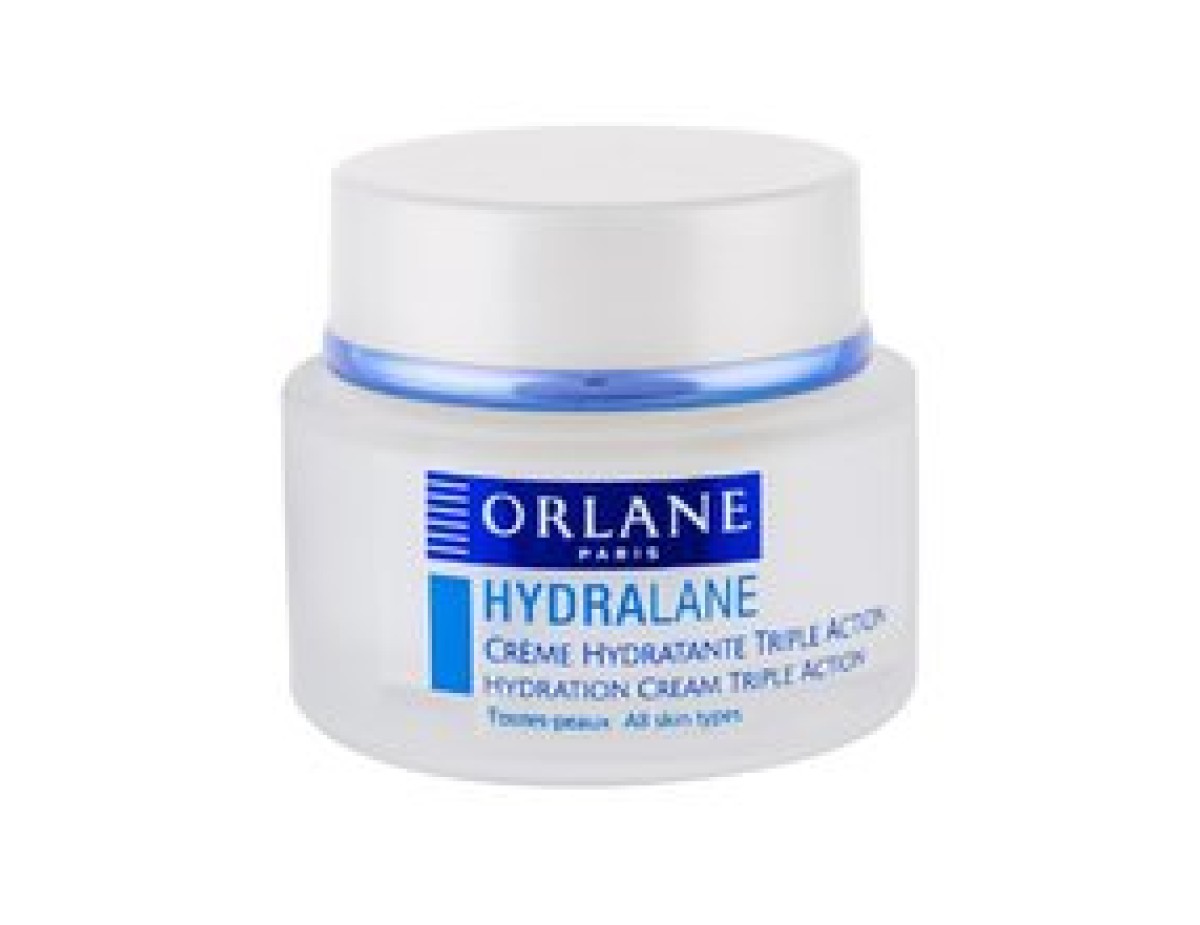 Orlane-Hydralane Hydrating Cream Triple Action - Moisturizing cream-50ml Orlane-Hydralane Hydrating Cream Triple Action - Moisturizing cream-50ml