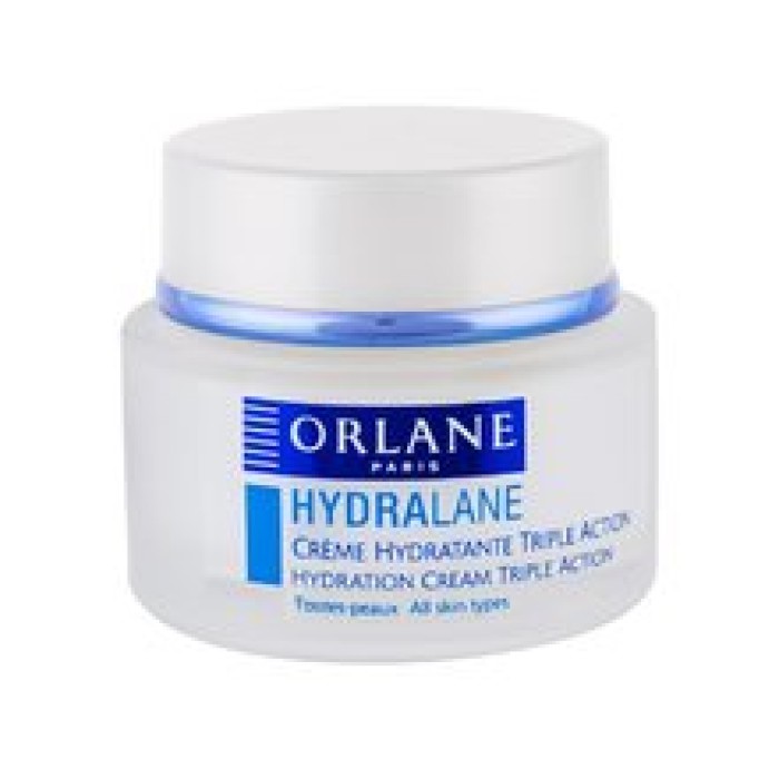 Orlane-Hydralane Hydrating Cream Triple Action - Moisturizing cream-50ml