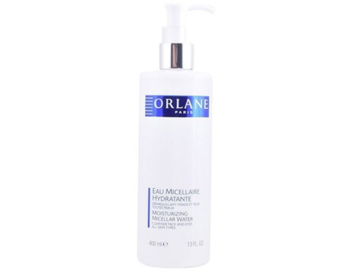 Orlane-Cleansing Moisturizing Micellar Water - Micellar water-400ml Orlane-Cleansing Moisturizing Micellar Water - Micellar water-400ml