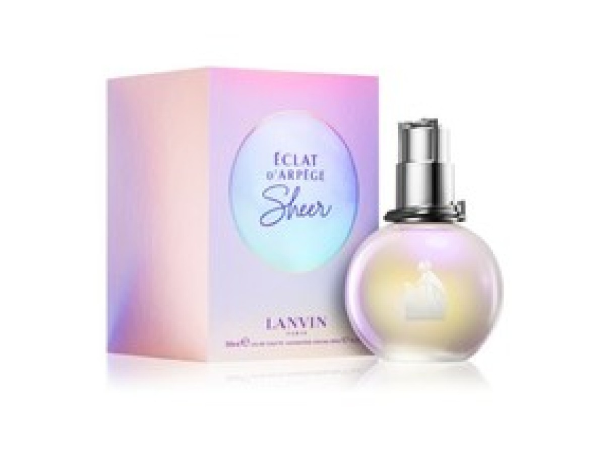 Lanvin-Eclat D'Arpege Sheer EDT-50ml Lanvin-Eclat D'Arpege Sheer EDT-50ml