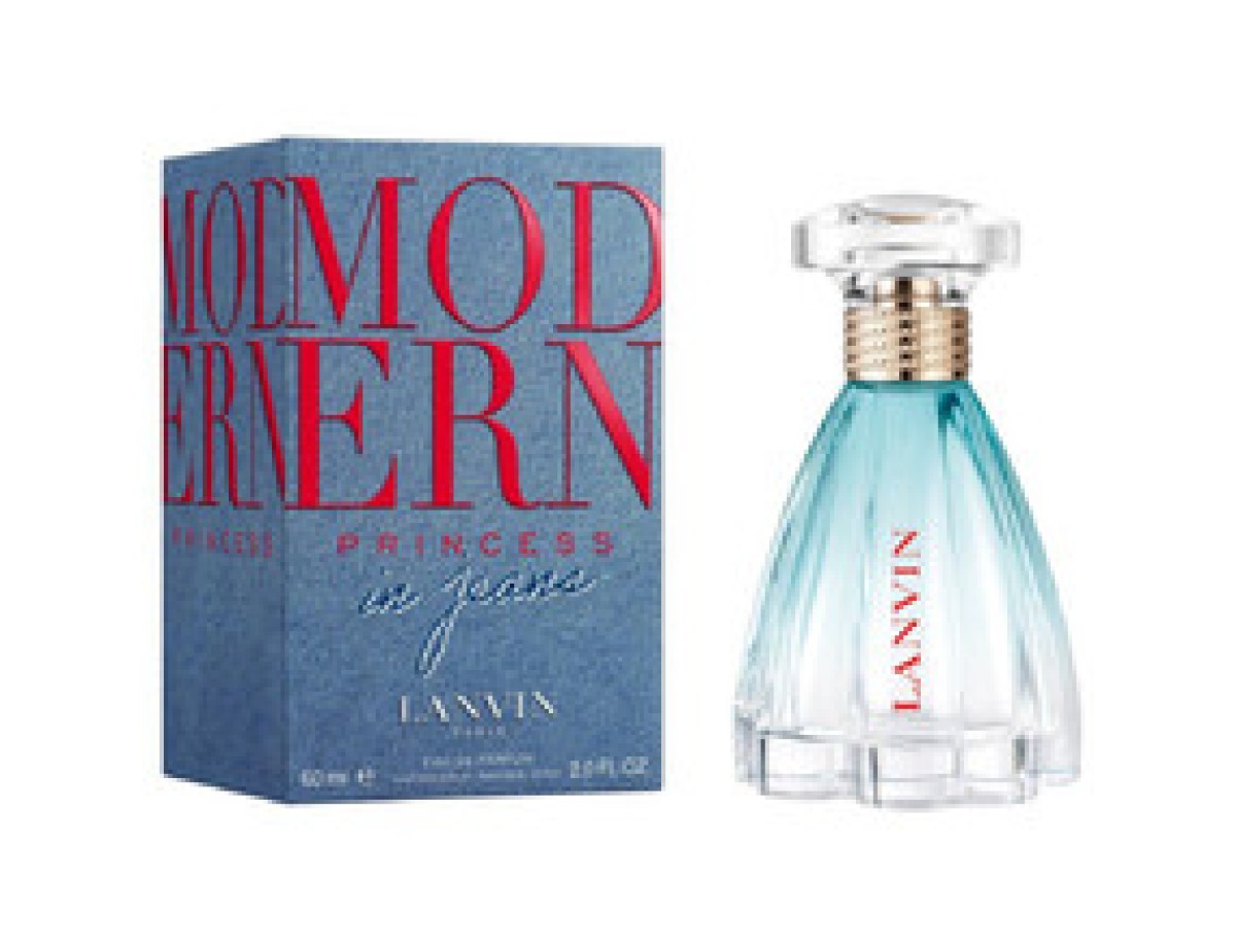 Lanvin-Modern Princess in Jeans EDP-30ml Lanvin-Modern Princess in Jeans EDP-30ml