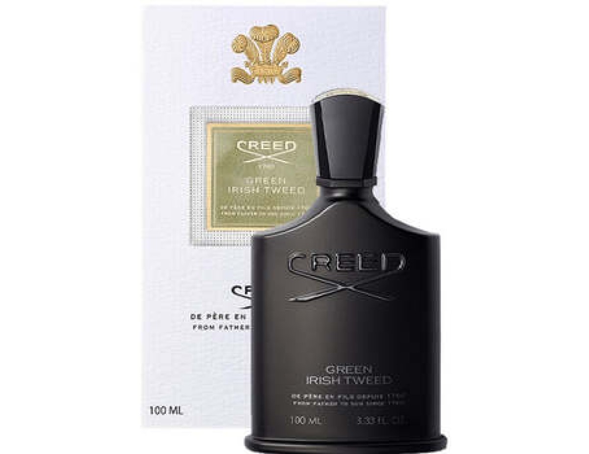Creed-Green Irish Tweed Millesime-50ml