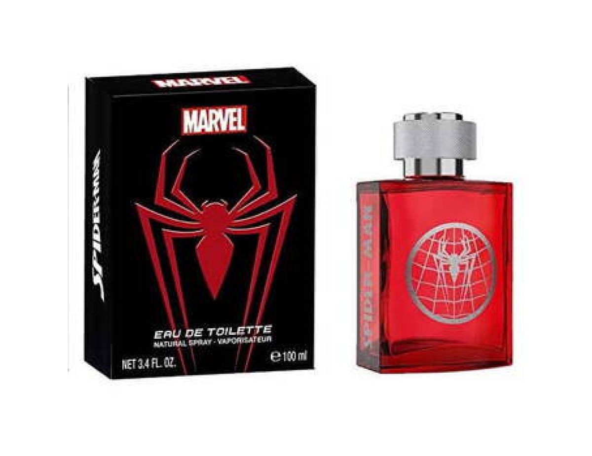 Dětské parfémy-Spiderman EDT-100ml