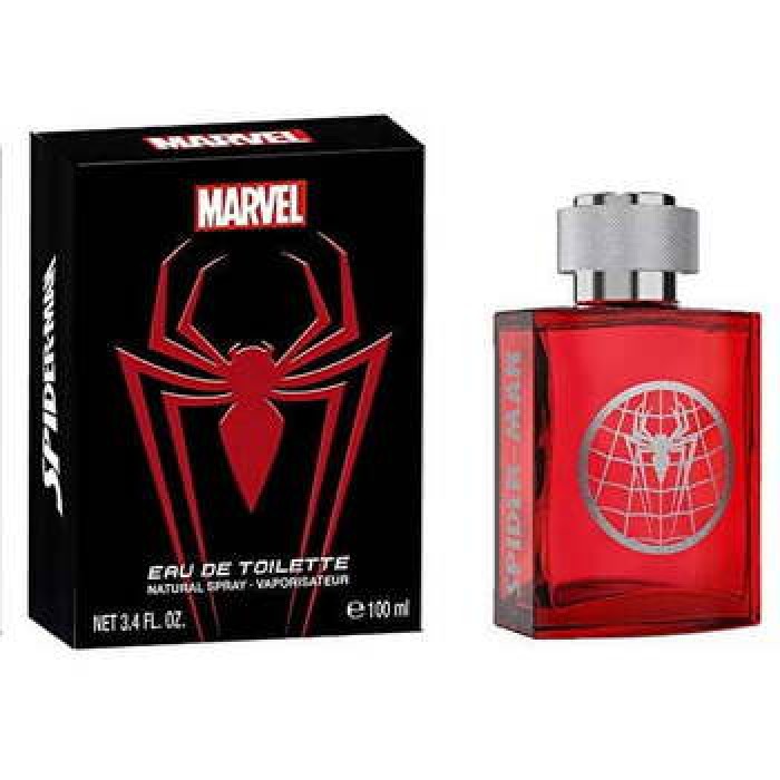 Dětské parfémy-Spiderman EDT-100ml