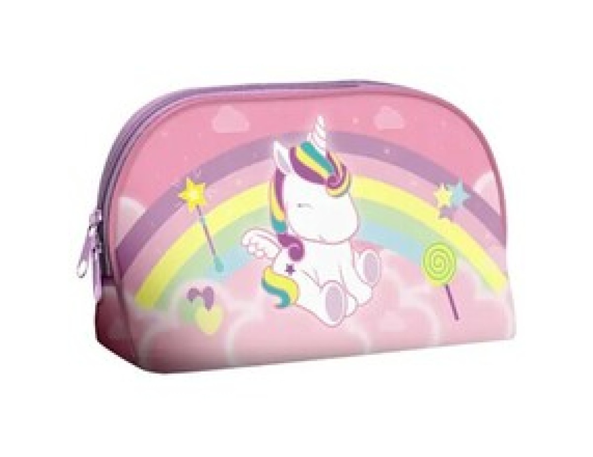 Dětské parfémy-Eau My Unicorn Gift Set EDT 50 ml, shower gel 100 ml and cosmetic bag-50ml