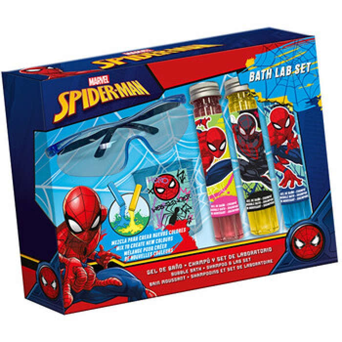 Dětské parfémy-Spiderman Set Dárková sada