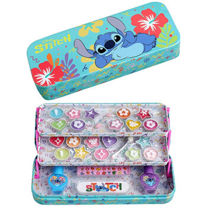 Dětské parfémy-Stitch Palette Paletka make-up trojdílná Dětské parfémy-Stitch Palette Paletka make-up trojdílná
