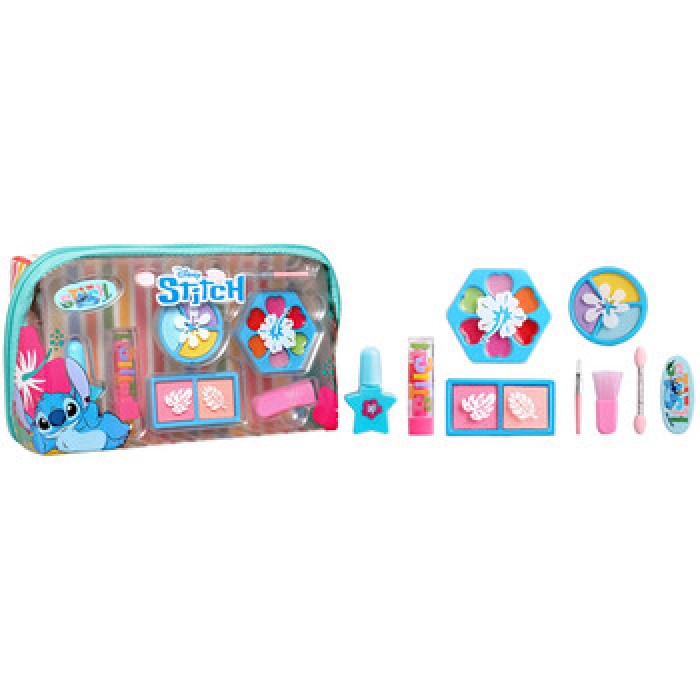 Dětské parfémy-Stitch Set Dárková sada s taštickou