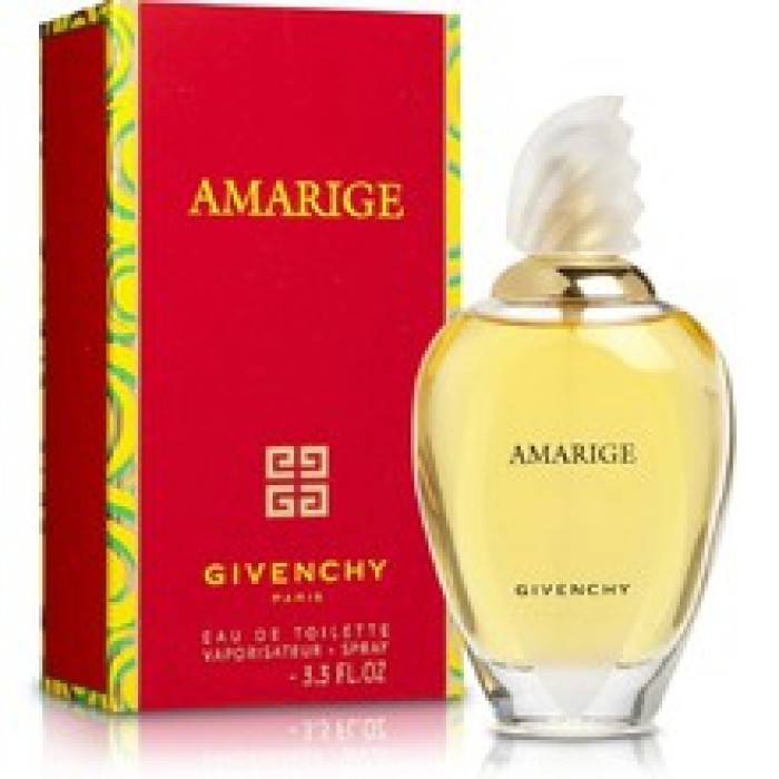Givenchy-Amarige EDT-50ml Givenchy-Amarige EDT-50ml