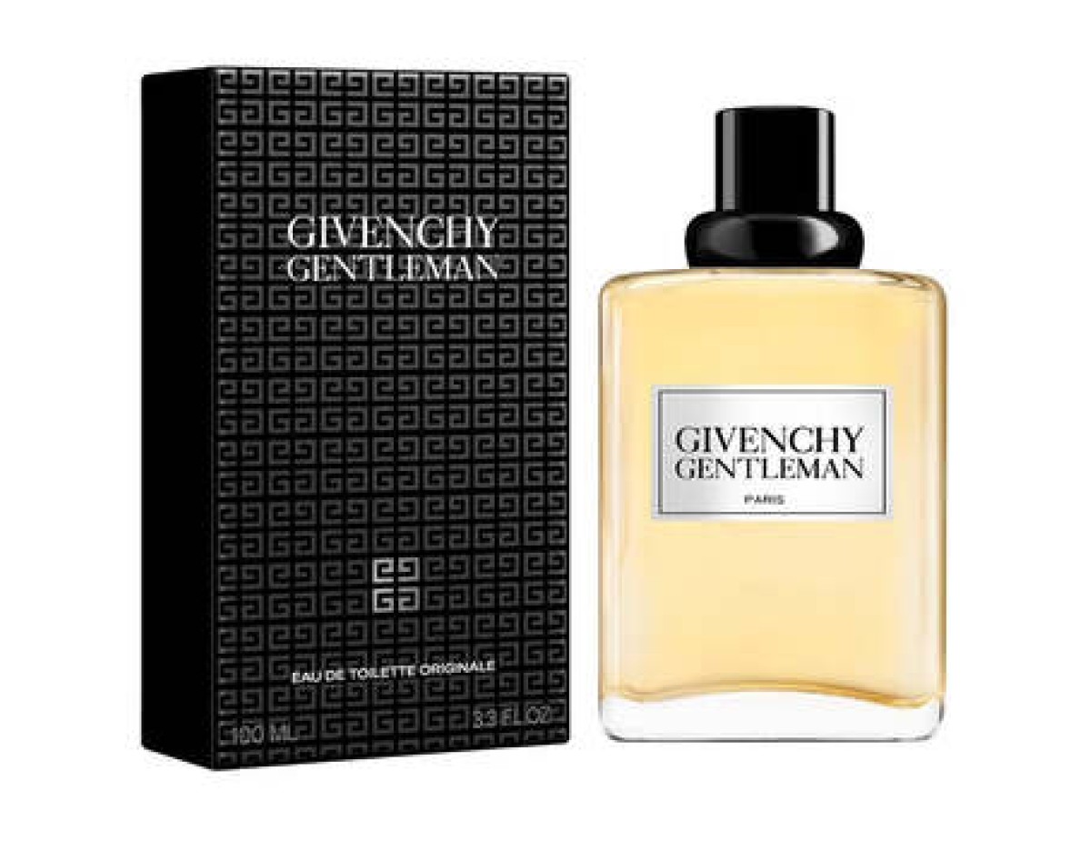 Givenchy-Gentleman EDT-100ml