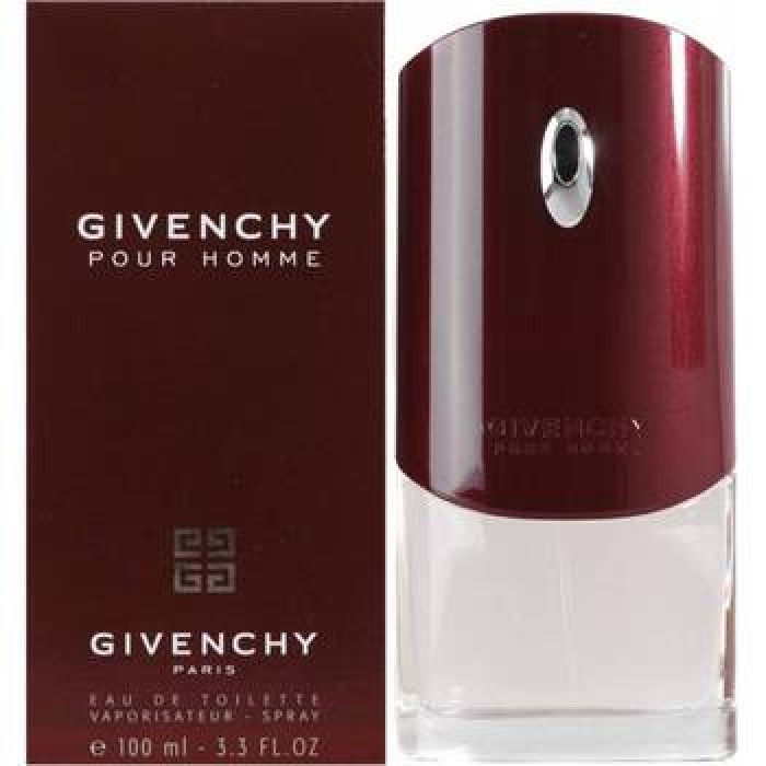 Givenchy-Pour Homme EDT-100ml Givenchy-Pour Homme EDT-100ml