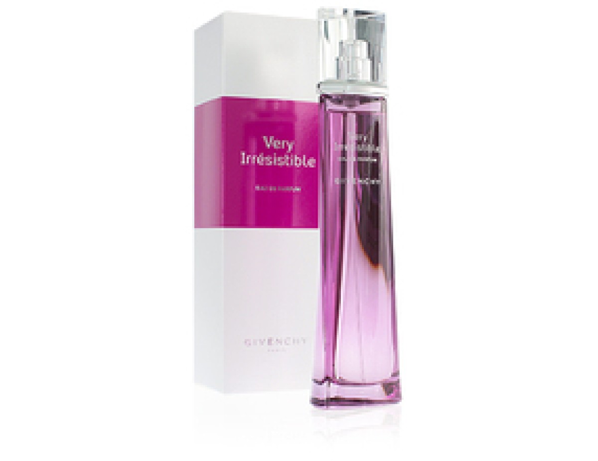 Givenchy-Very Irresistible Sensual EDP-50ml