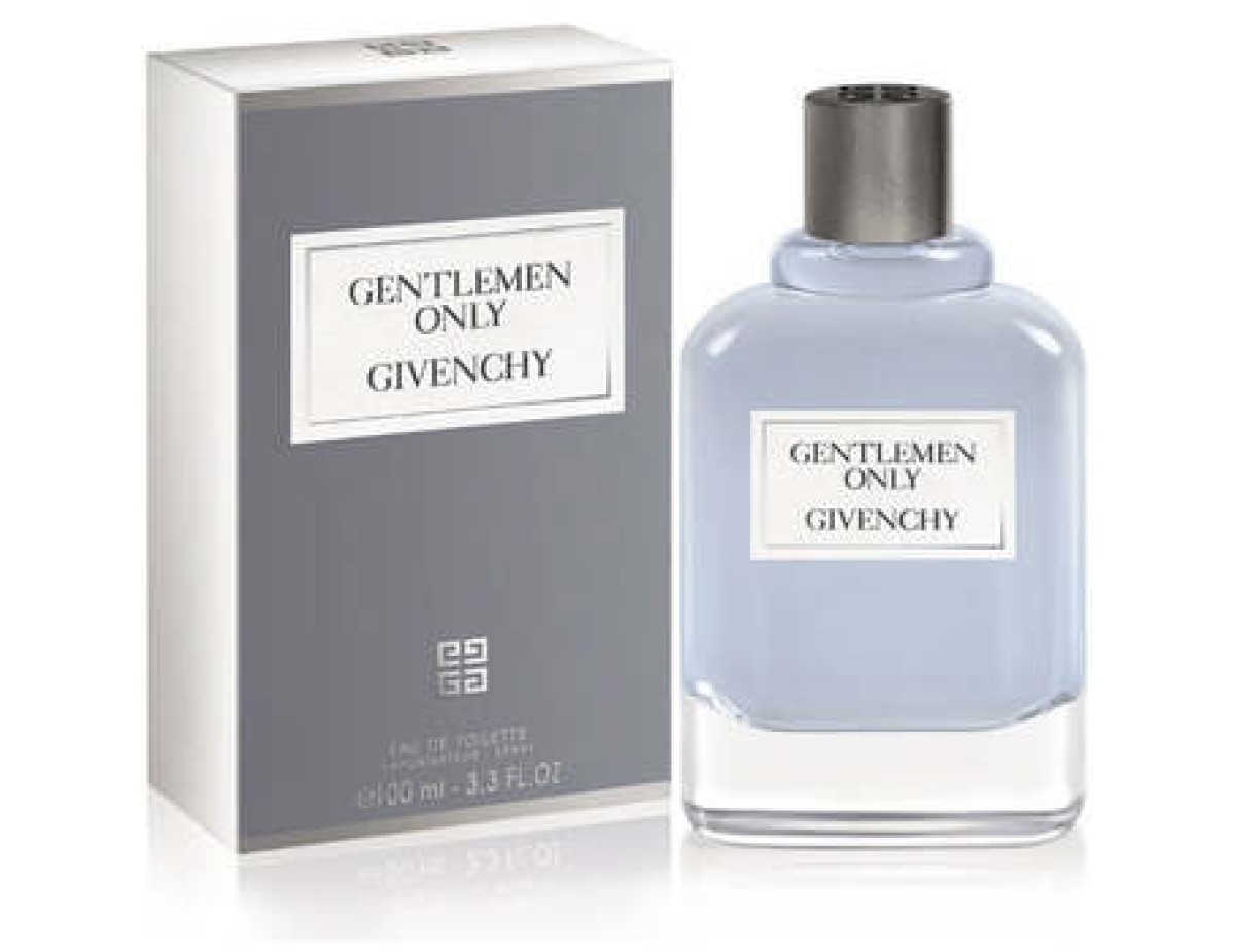 Givenchy-Only Gentleman EDT-100ml Givenchy-Only Gentleman EDT-100ml