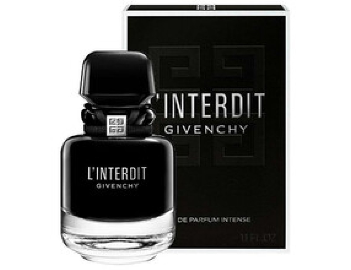 Givenchy-L´Interdit EDP Intense-50ml Givenchy-L´Interdit EDP Intense-50ml