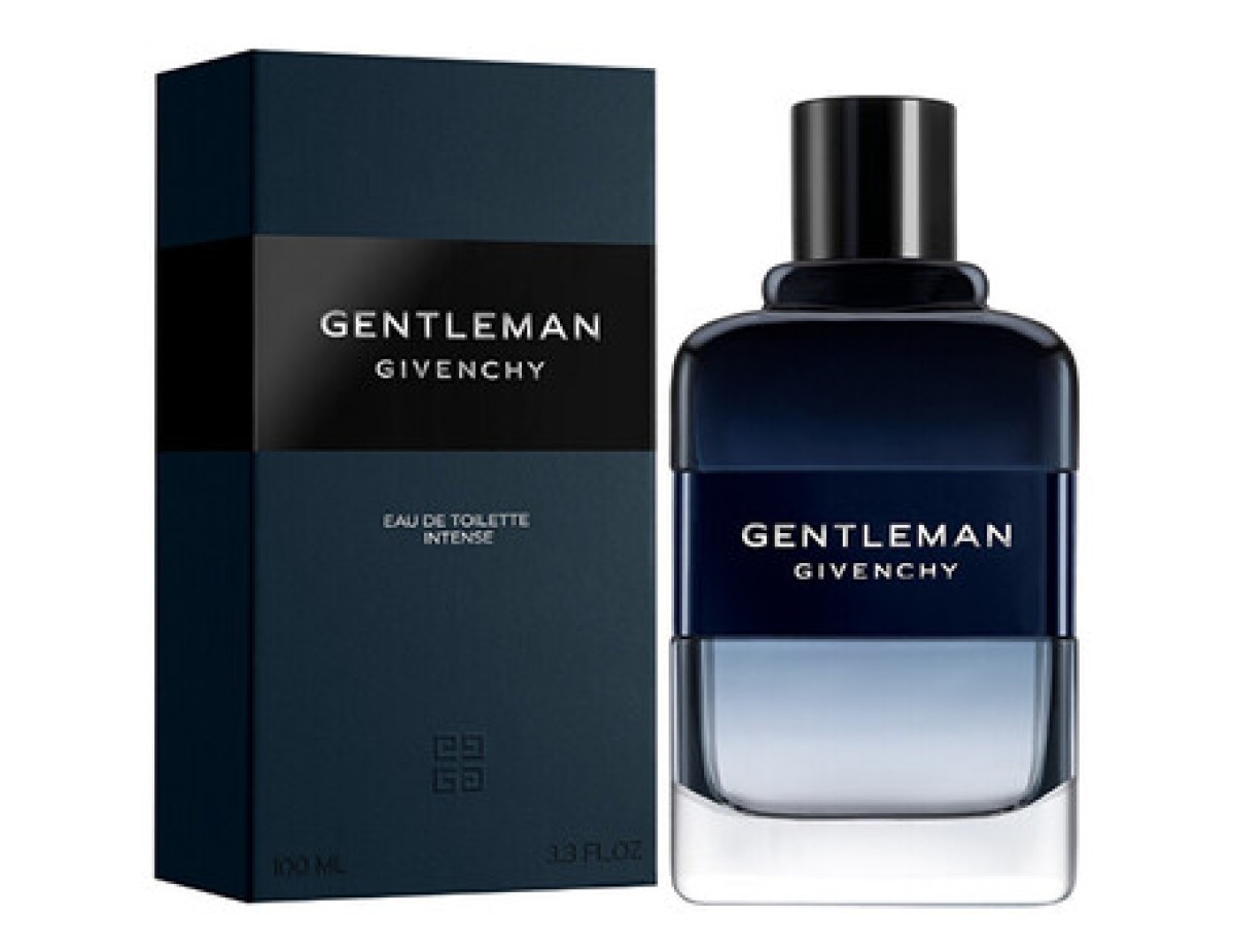 Givenchy-Gentleman Eau de Toilette Intense EDT-60ml