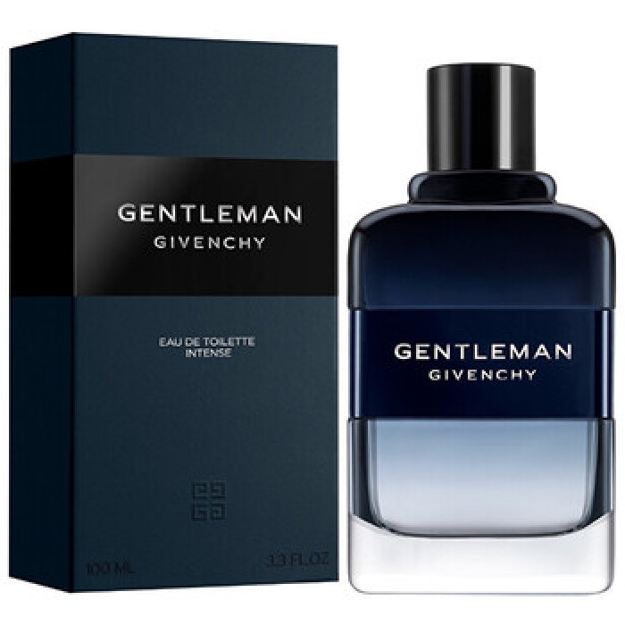 Givenchy-Gentleman Eau de Toilette Intense EDT-60ml