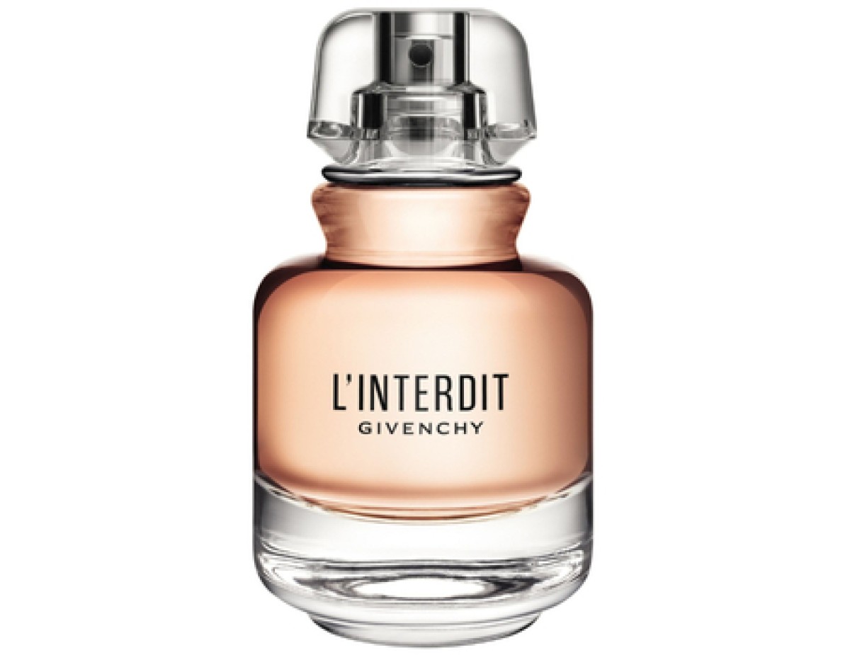 Givenchy-L'Interdit Hair Spray-35ml