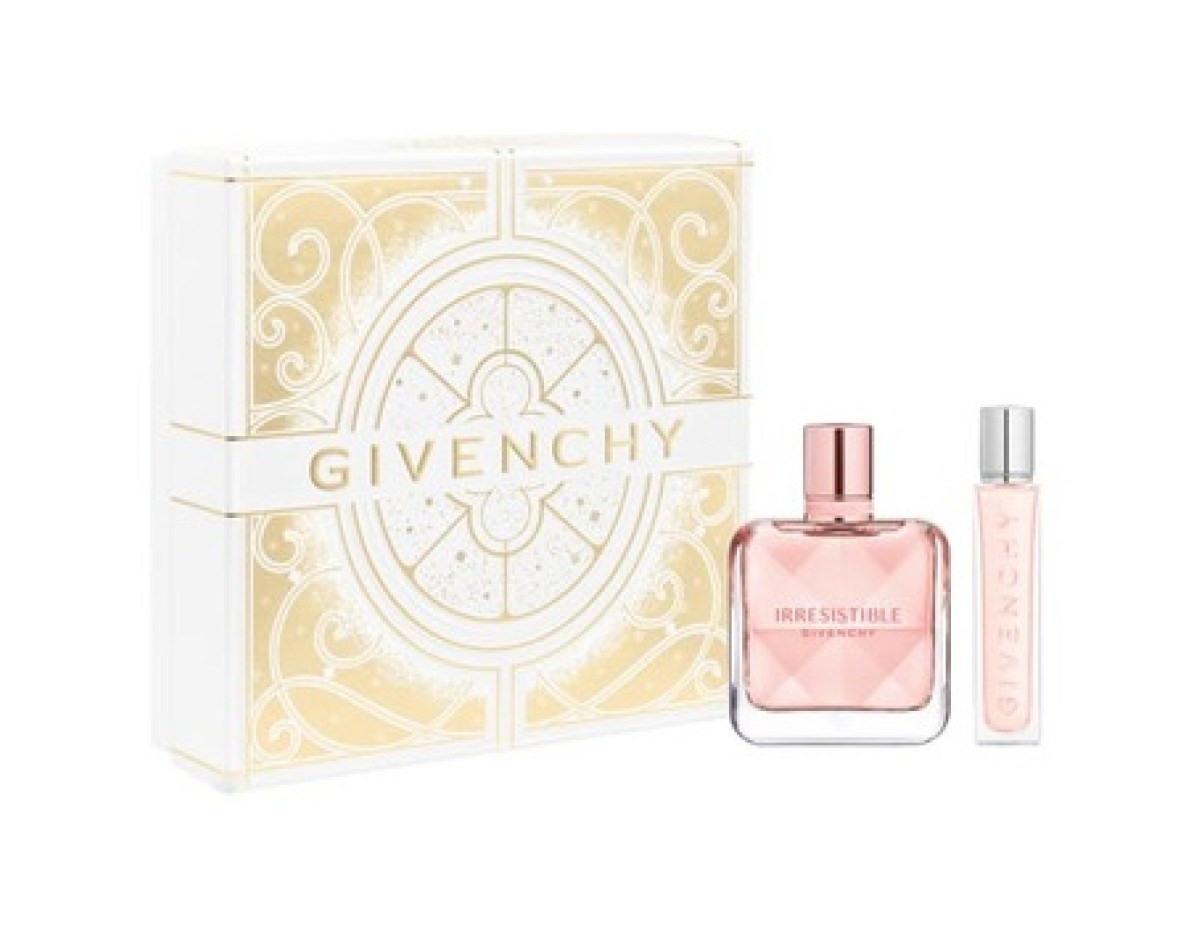 Givenchy-Irresistible Givenchy Gift set EDP 50 ml and miniature EDP 12,5 ml-50ml Givenchy-Irresistible Givenchy Gift set EDP 50 ml and miniature EDP 12,5 ml-50ml