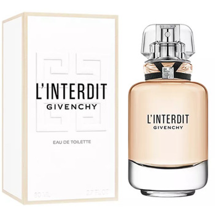L'Interdit EDT-50ml L'Interdit EDT-50ml