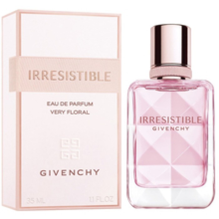 Givenchy-Irresistible Very Floral EDP-50ml Givenchy-Irresistible Very Floral EDP-50ml